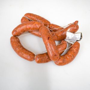 Chorizo de cerdo