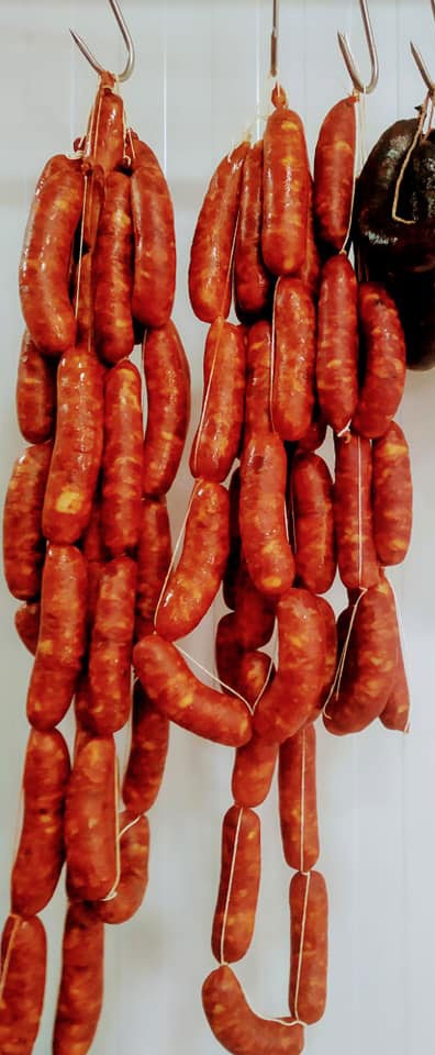chorizo los pelaos