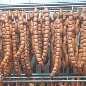 Chorizo de cerdo bolita
