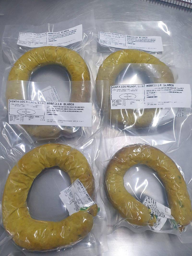 Morcilla blanca - Imagen 3