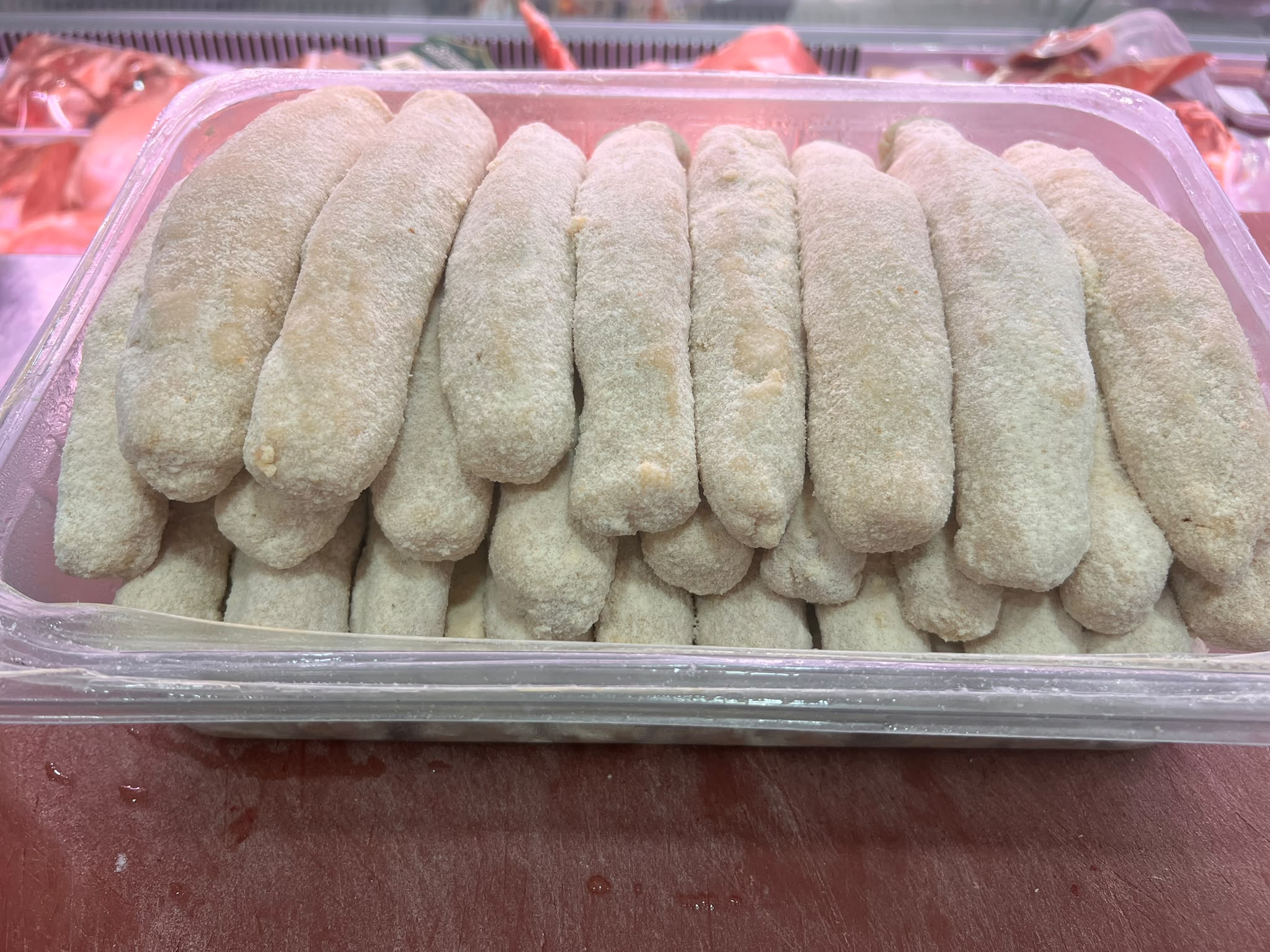 flamenquin de cerdo casero