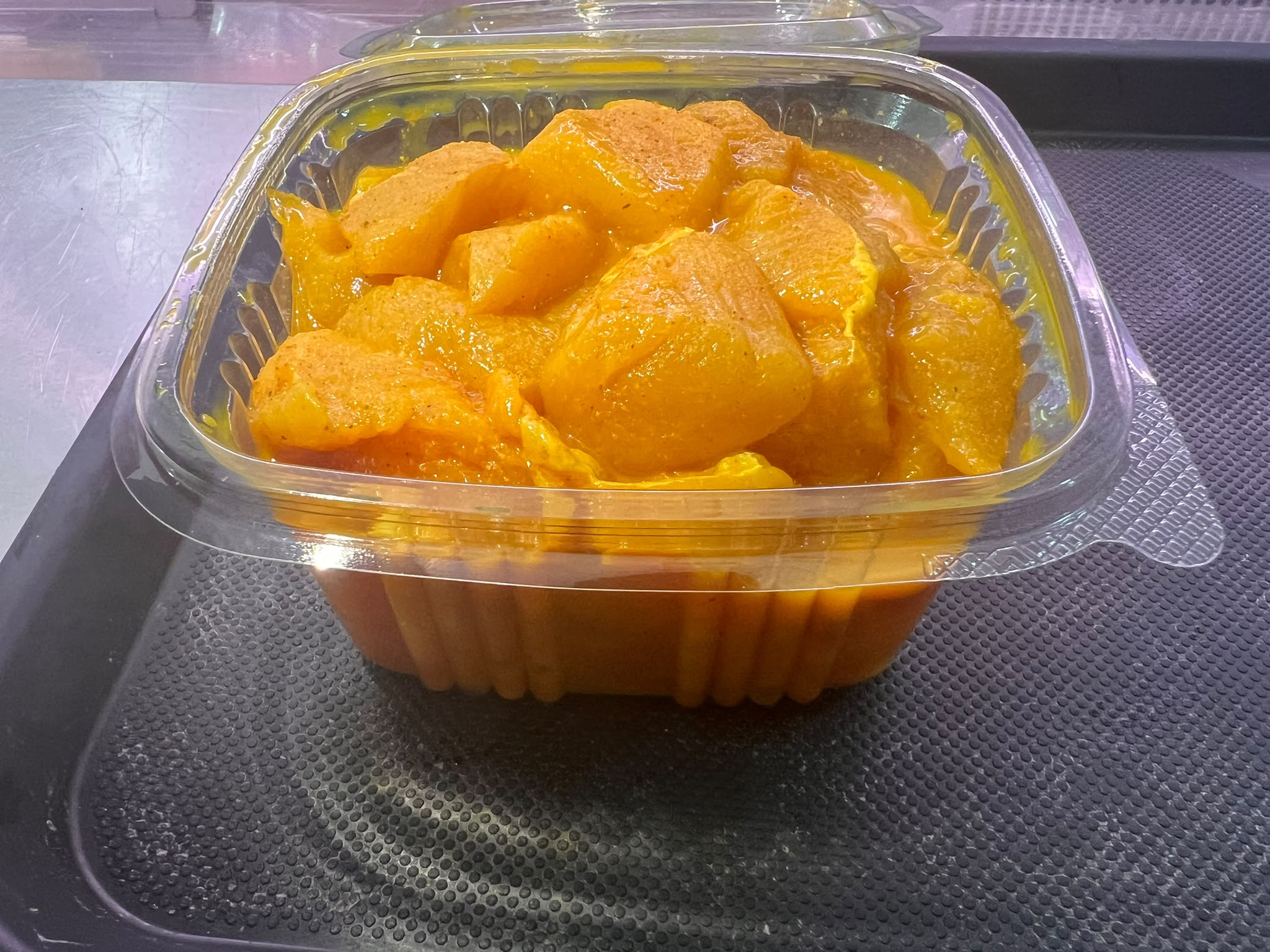 pinchitos de cerdo