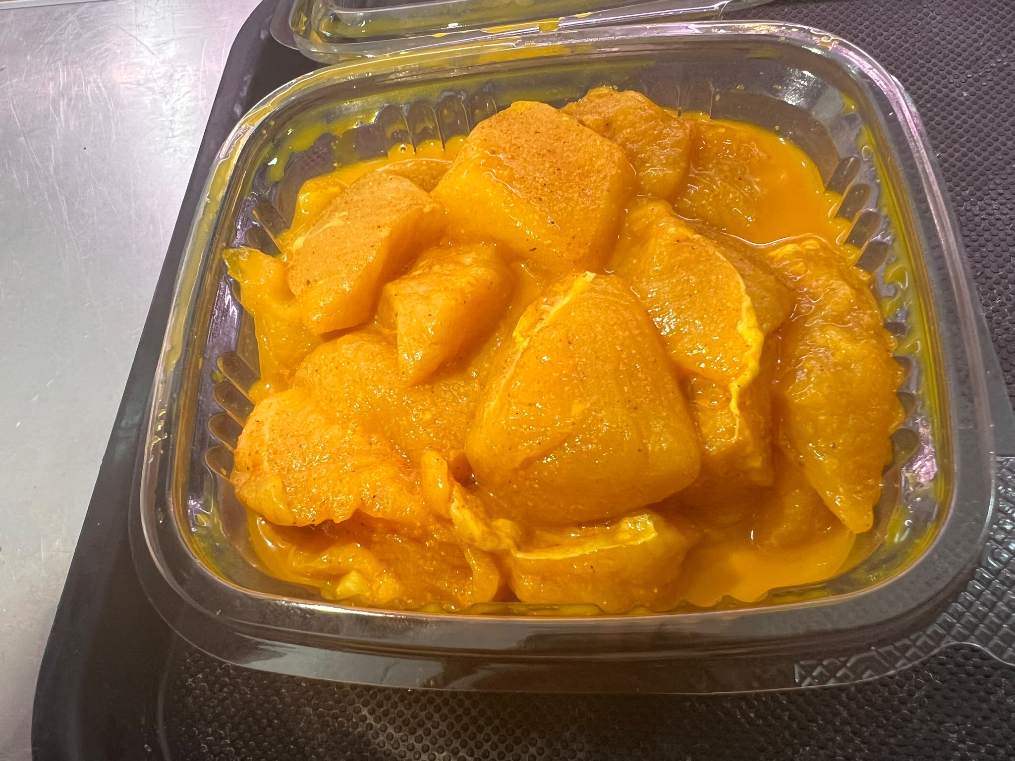 pinchitos de cerdo
