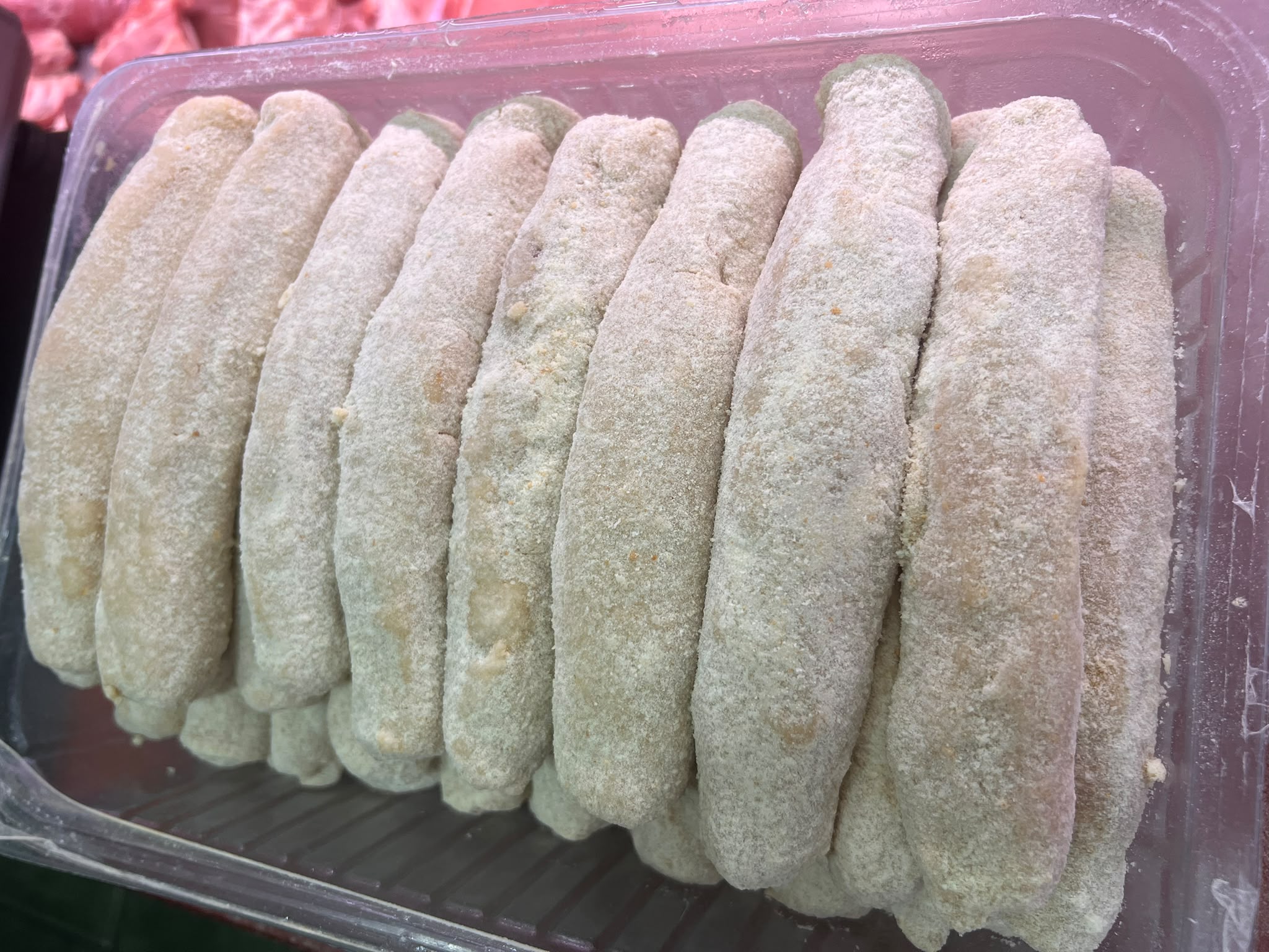 flamenquines de cerdo caseros