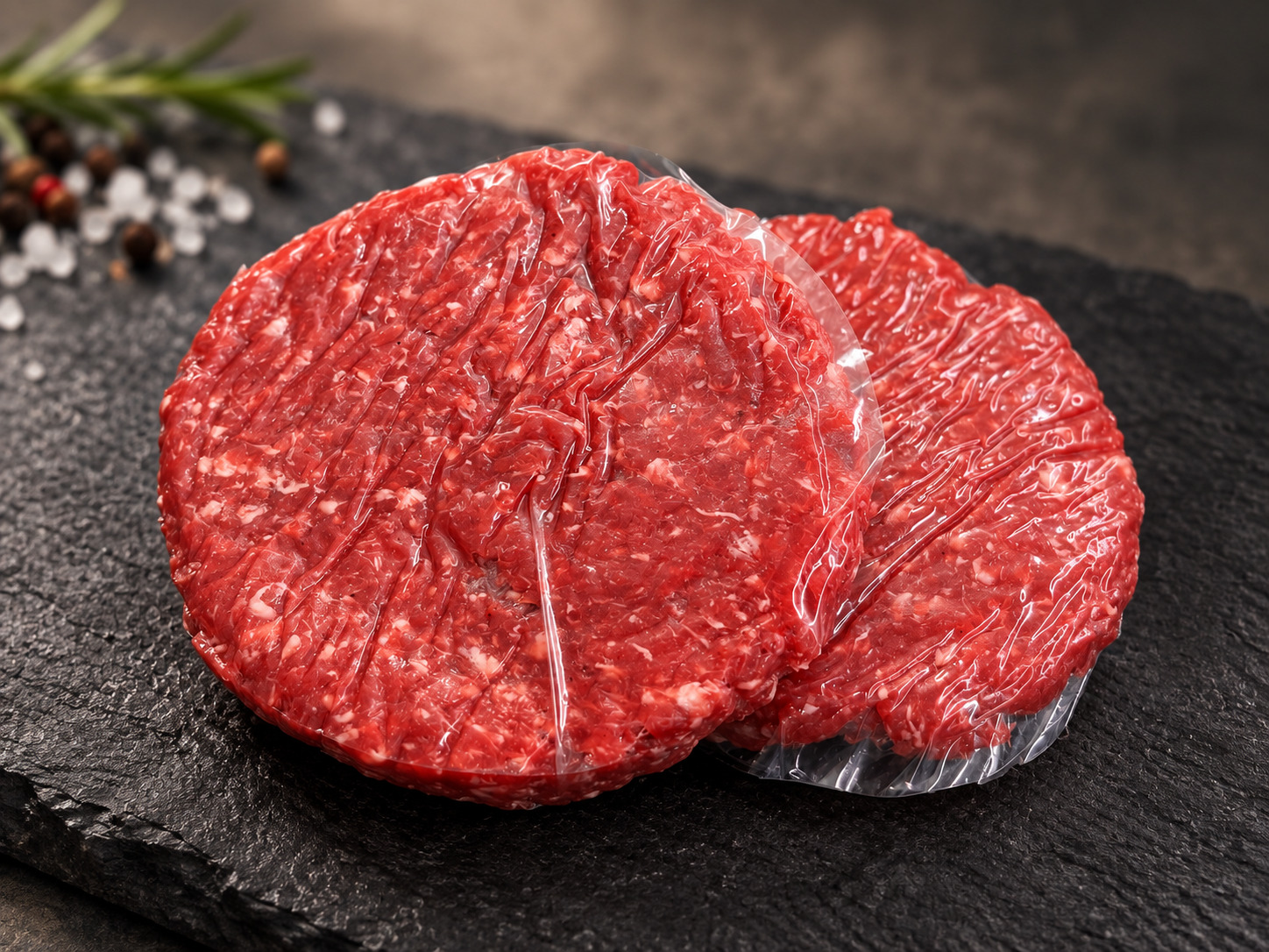 hamburguesas de ternera