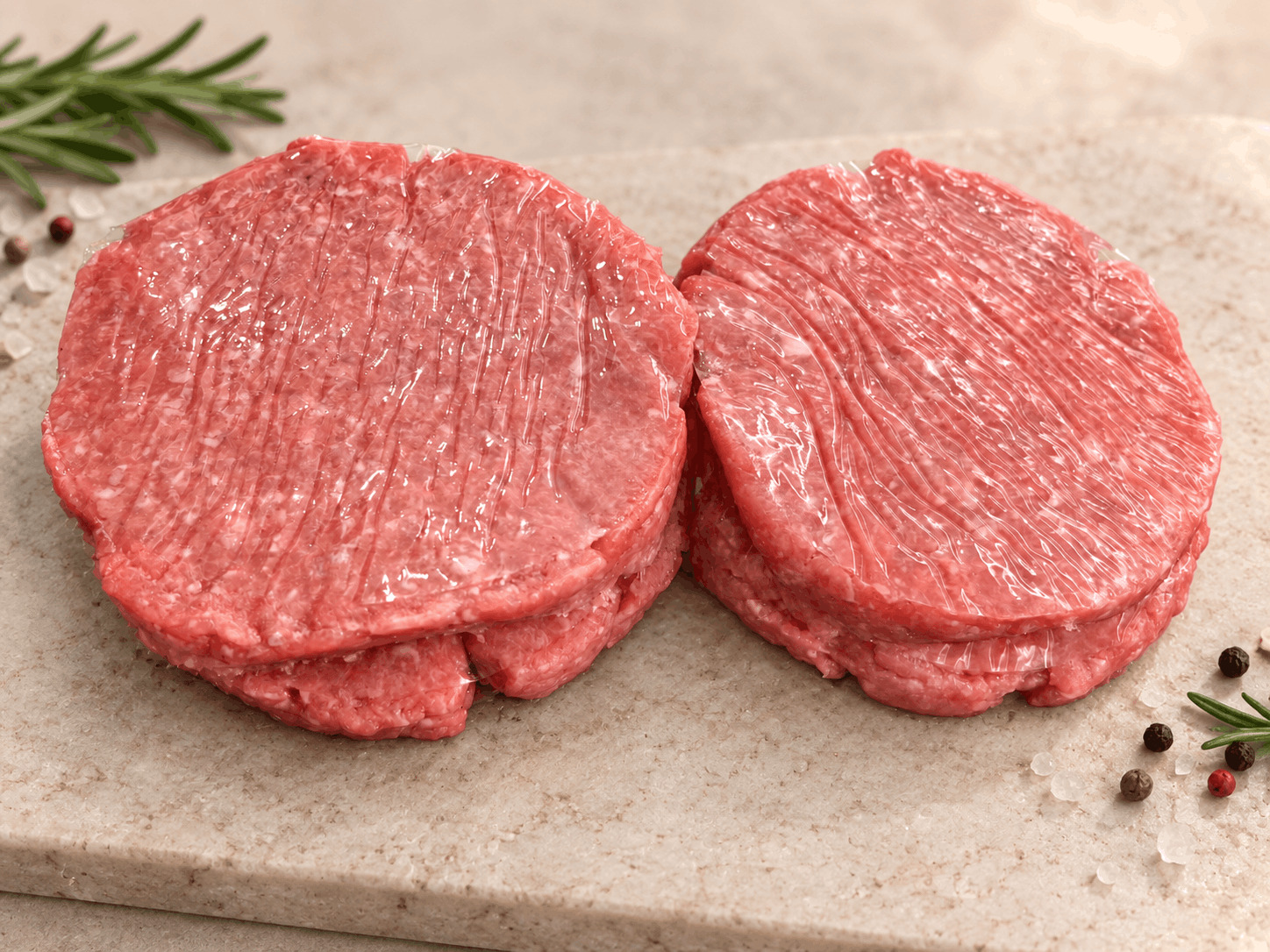 hamburguesa de cerdo