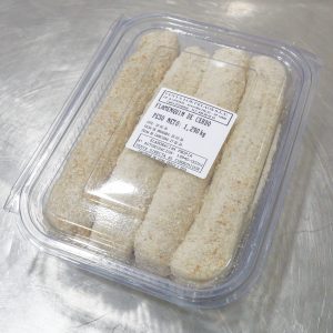 Flamenquines de cerdo