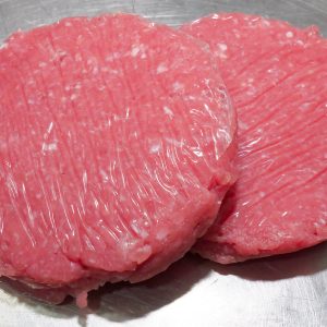 Hamburguesas de pollo