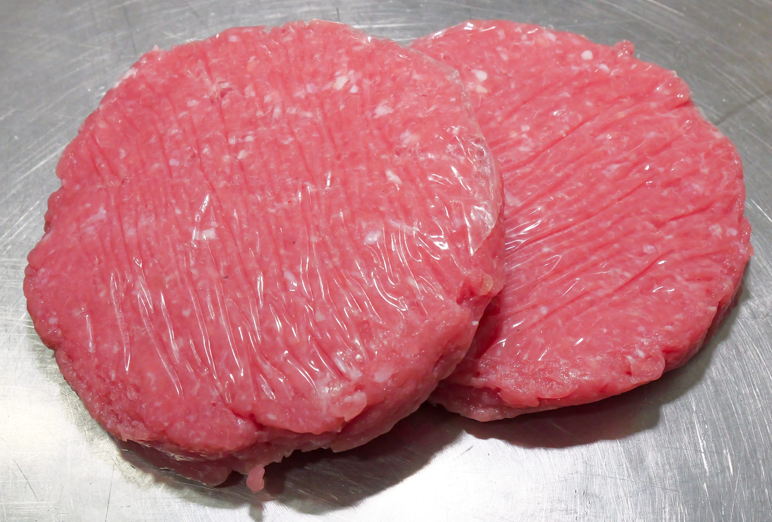 Hamburguesas de pollo