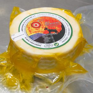 Queso semicurado en aceite el Palancar