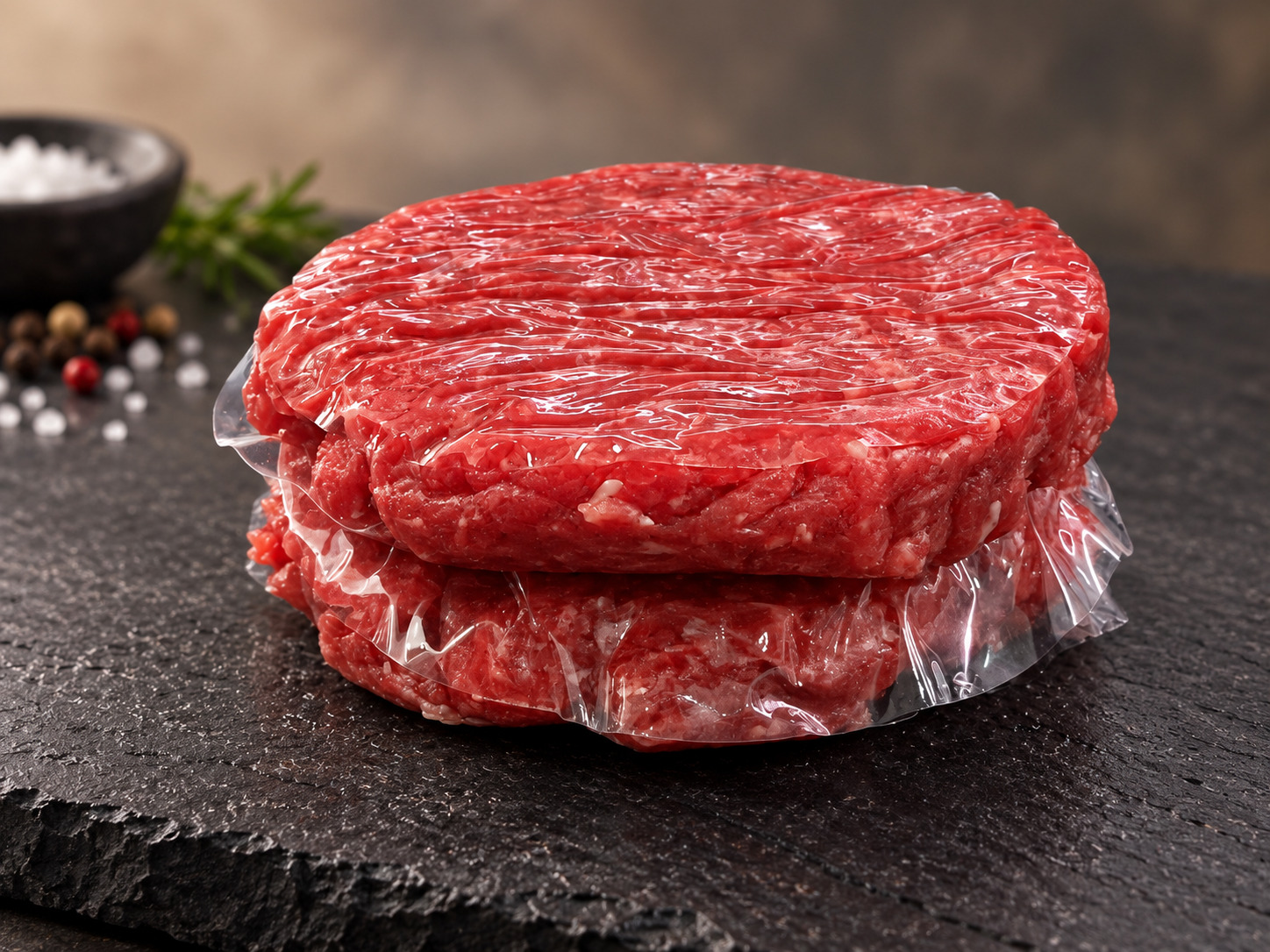 hamburguesa de ternera