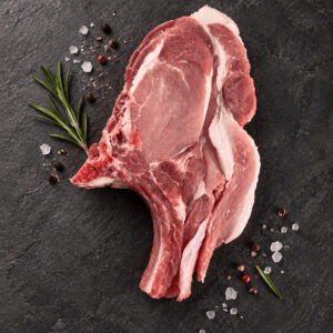 chuleta de cerdo