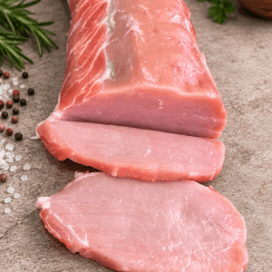 lomo de cerdo